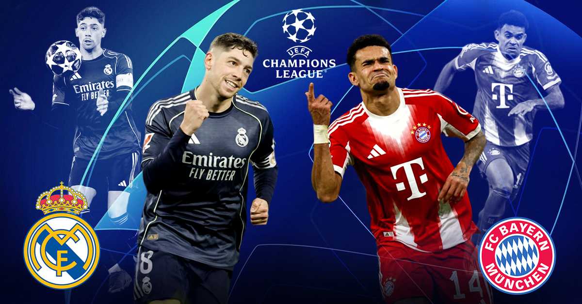 Надмудривање Реала и Бајерна у Мадриду