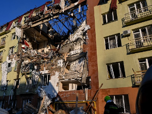 Баро: Украјина ће имати приступ фондовима ЕУ; Кијев: Погодили смо руски нафтни терминал Уст-Луга