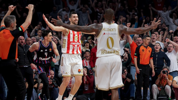 Звездина сјајна реакција против Париза, плеј-оф нада још постоји