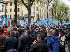 ПОКС изашао из коалиције НАДА и формирао своју посланичку групу