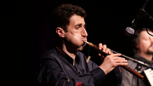 Музика света – Арсен Петросјан