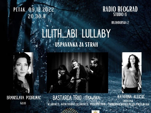 Студио 6 на бис – Пројекат „Успаванка за страх” 