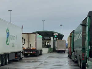 Николић: Превозници из Србије неће блокирати прелазе 14. априла, чекамо додатна решења