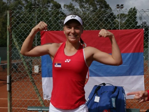 Тенисерке Србије победиле Словачку у Били Џин Кинг купу