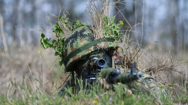 Дозволите...: Курс за подофицире Војске Србије