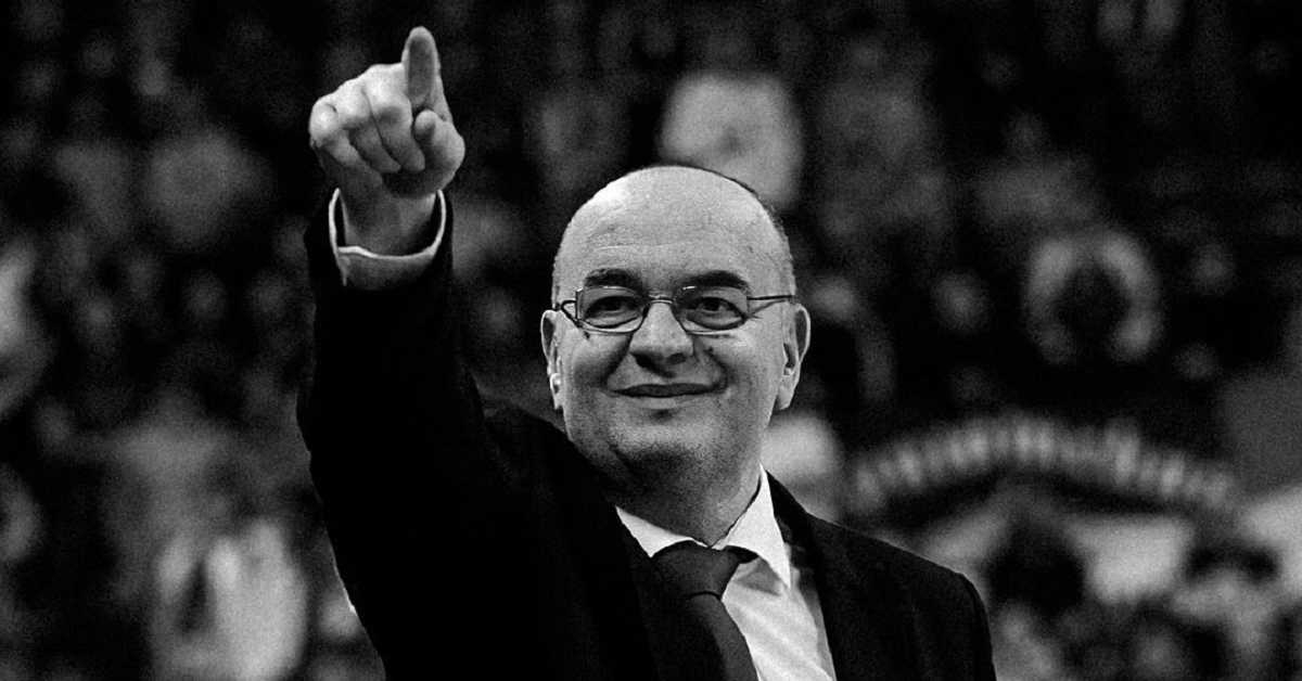 Душко Вујошевић, тренер који је стварао људе и шампионе