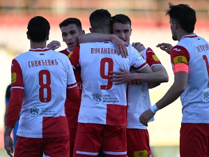 Пет голова на "Карађорђу", Ранђеловић водио домаћина до тријумфа