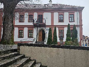 "Призренска богословија васкрсла из пепела"