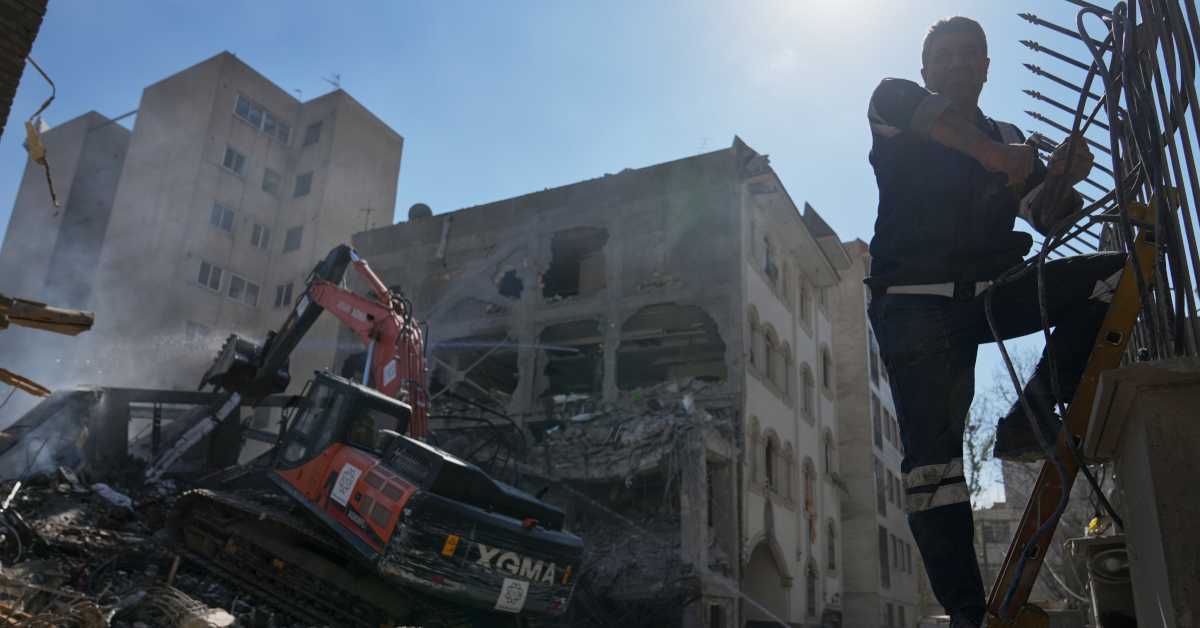 Медији: Напади у више земаља Блиског истока упркос примирју између САД и Ирана