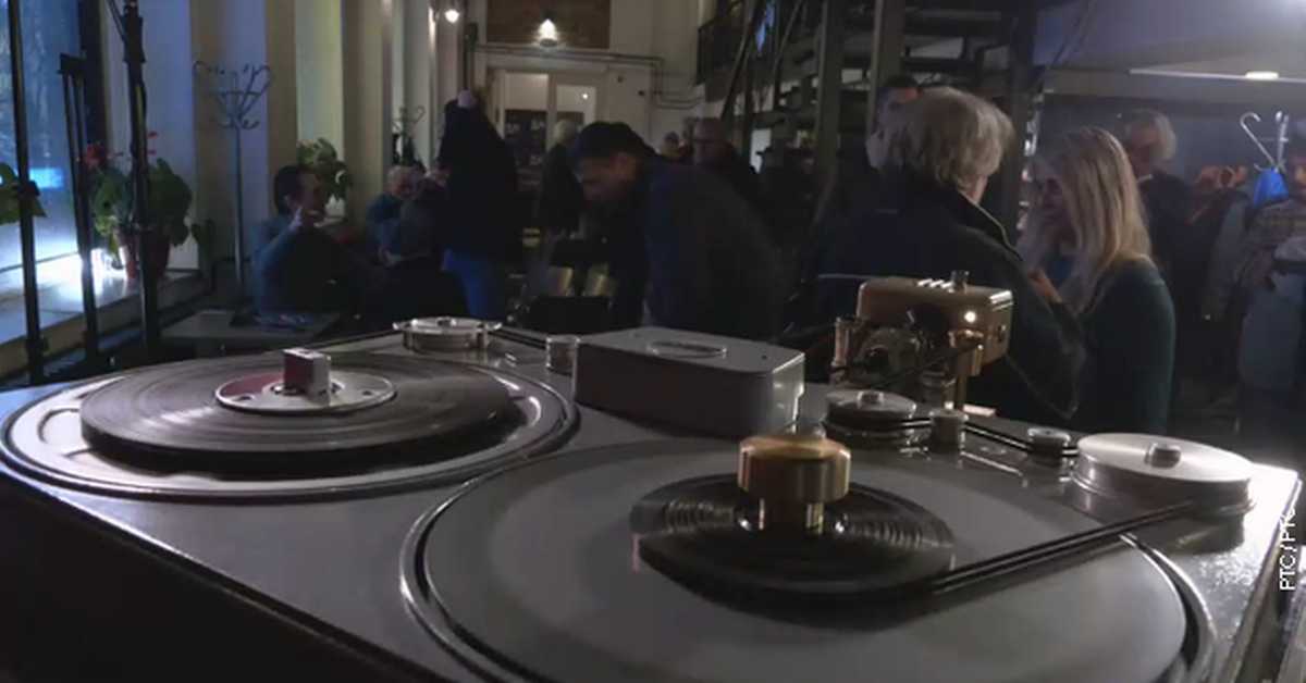 Архив.doc: Археологија звука