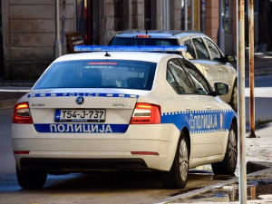 Држављанин Црне Горе ухапшен због кријумчарења људи