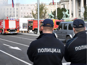 Подигнута оптужница за покушај убиства испред Дома Народне скупштине