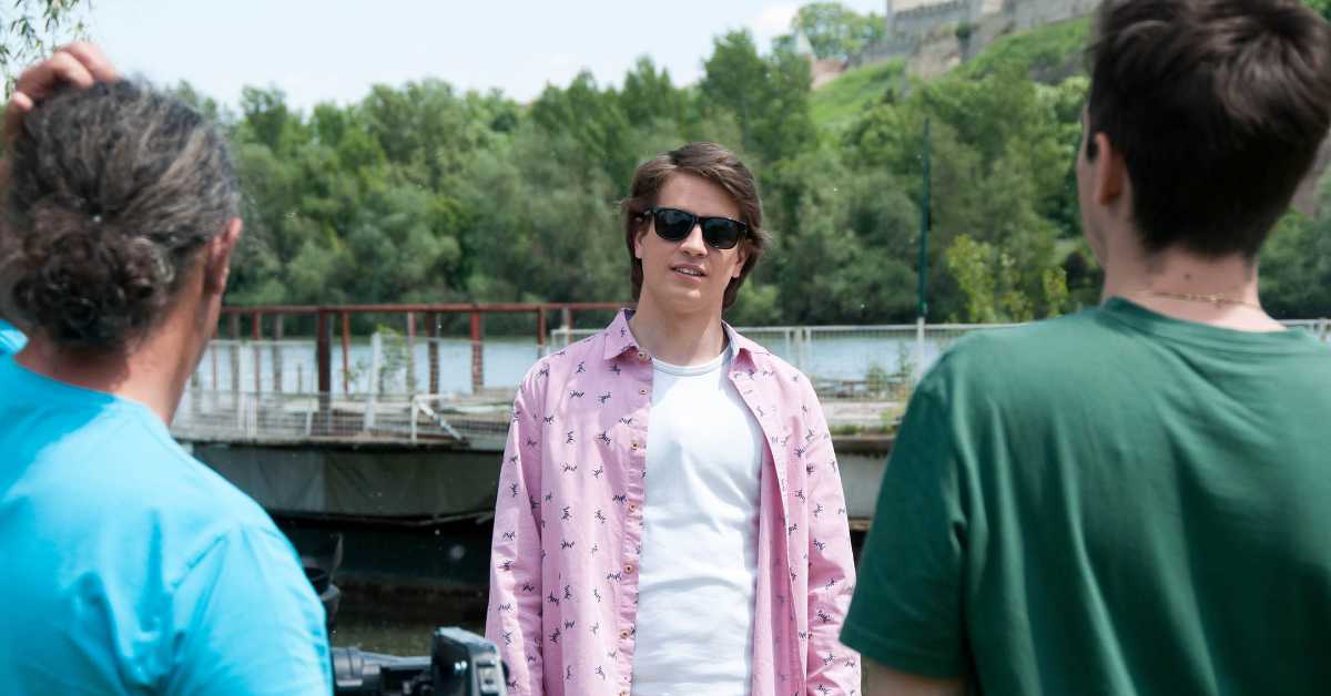 И без муке има науке: Точак