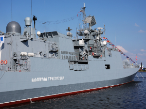 Путин послао ракетну фрегату у Ламанш; Лондон упозорава: Видимо вас и пратимо