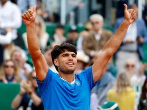 Ечевери само успорио Алкараза, први рекет света наставио са победама у Монте Карлу