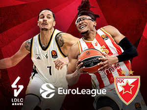 Звезда у Вилербану јури плеј-оф