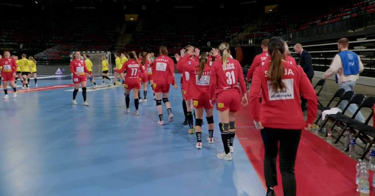 Рукометашице Србије у завршници сломиле отпор Литваније, против Украјине за пласман на Евро