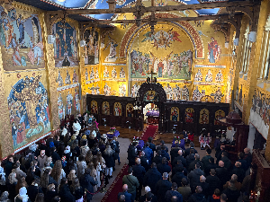 Ускрс у дијаспори и византологија код нас и у свету