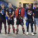 Србија успешна на ММА Балканском шампионату