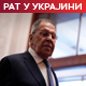 Лавров: Зеленски добар комачир, покушава да игра трагедију; Естонија: Кијев да држи дронове даље од нас