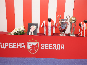 Последњи поздрав Цвелету