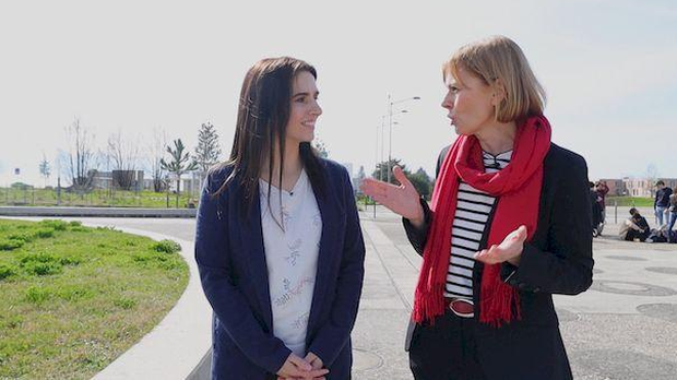 Водич кроз будућност: Швајцарски федерални институт за технологију, 2. део