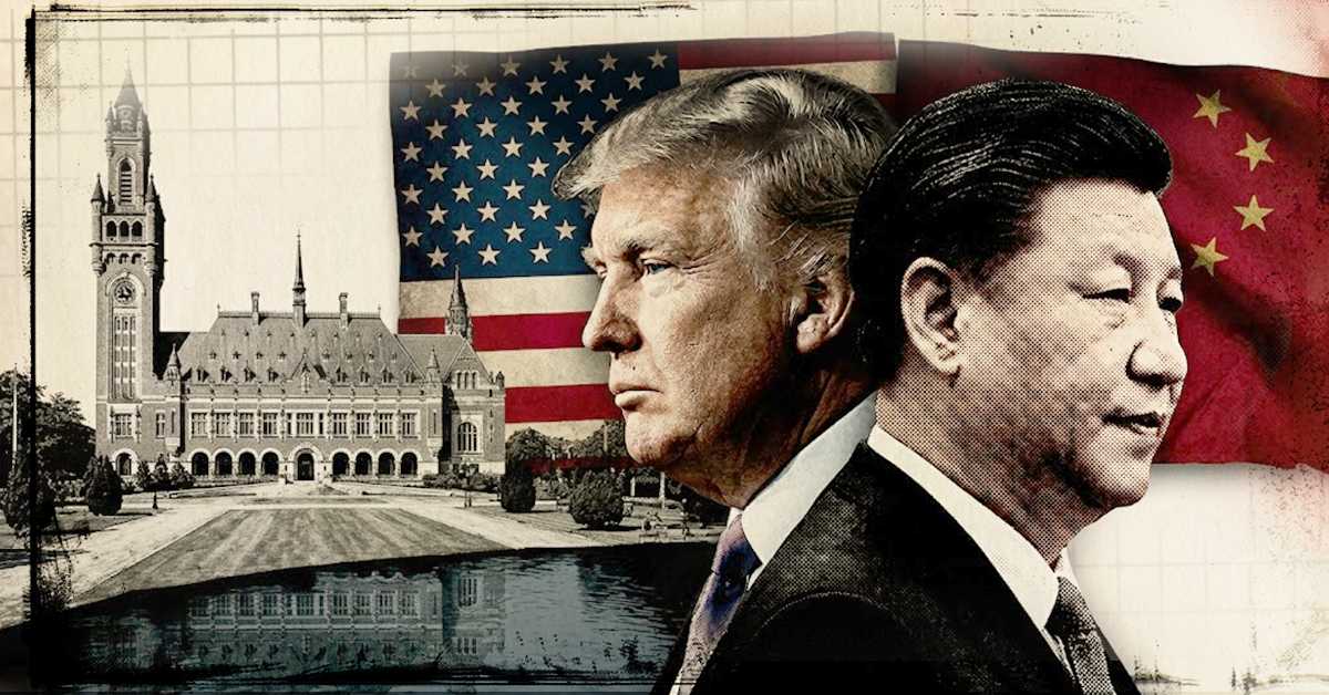 Техеран поднео тужбу суду у Хагу против САД; Трамп открива да ли му је потребна кинеска помоћ око Ирана