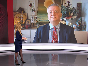 Обрад Кесић: Наследник Кристијана Шмита мора да има јасан задатак и поверење Москве и Вашингтона