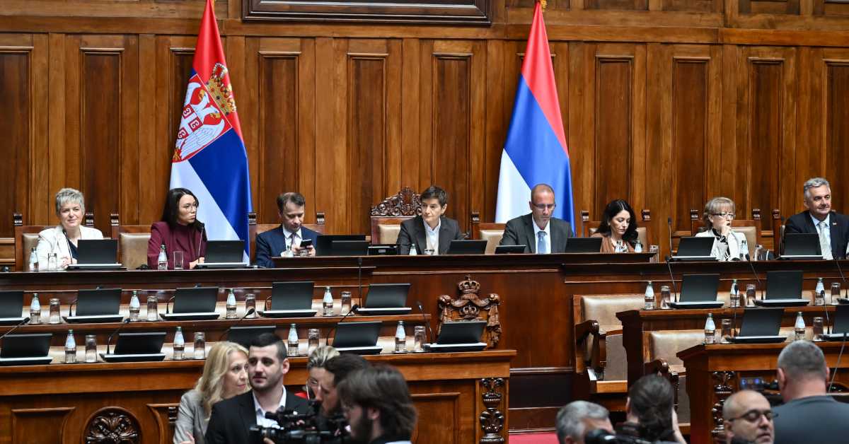 Полемика посланика о одредби према којој један бирач може да подржи више листа