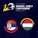 Рукомет - Кв. за СП 2027: Србија - Мађарска