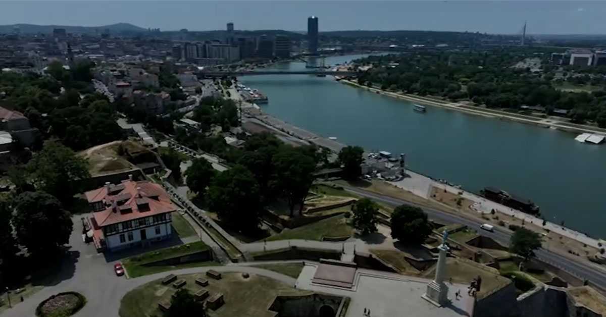 Београд очима туриста – фасаде, живот и лакоћа свакодневице