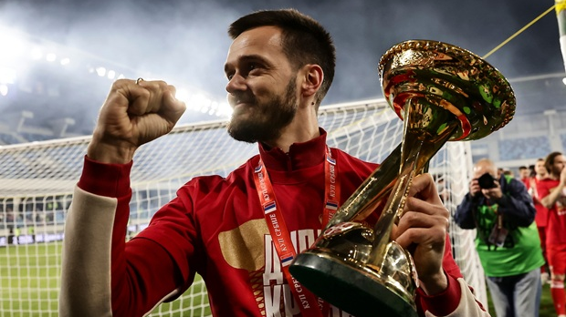 Мирко Иванић постао најтрофејнији играч у историји Црвене звезде
