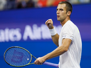Ласло Ђере у финалу Челенџера у Португалији
