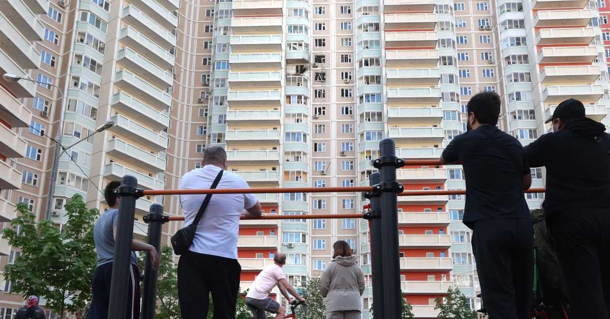 Најмасовнији удар на Москву, има мртвих, погођен брод у Дагестану; Зеленски: Наши одговори су потпуно праведни