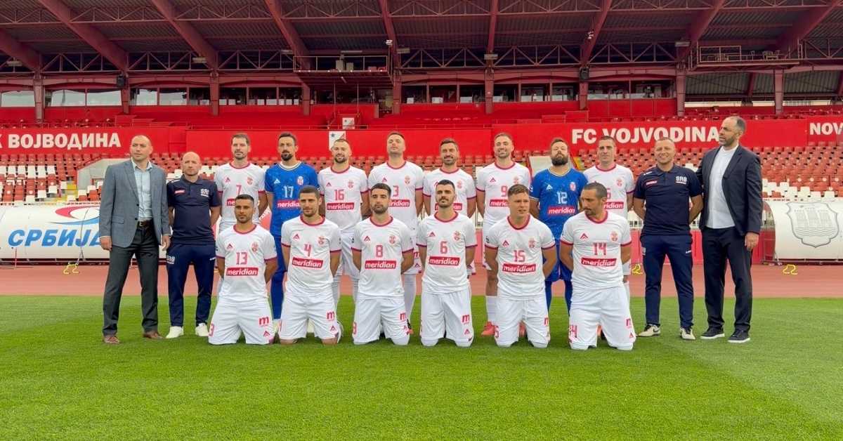 Србија брани европски трон у малом фудбалу у Братислави