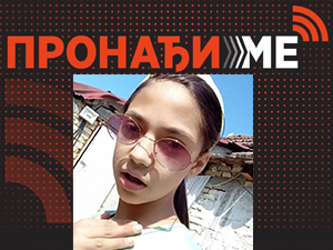 Пронађи ме - Нестала девојчица Дуња Нецић у Новом Саду