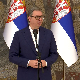 Вучић: Одлучио сам да присуствујем самиту ЕУ-Западни Балкан у Тивту, поподне би требало да разговарам са Зеленским
