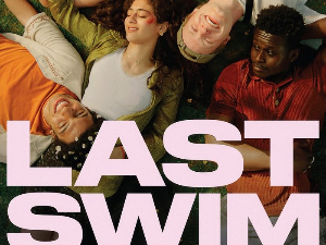 Музика за филм – Федерико Албанезе: Last Swim   