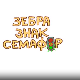 Зебра, знак, семафор 1-10