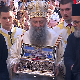 Чудесни Појас Пресвете Богородице стигао у Београд