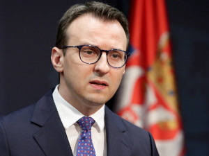 Петковић: Све претње и терор над Србима долазе од Приштине, никада од Београда
