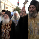 Београд слави Спасовдан; Литија са Појасом Пресвете Богородице на челу креће се ка Храму Светог Саве