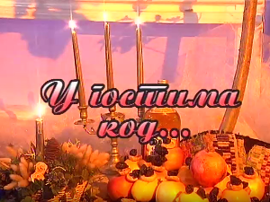У гостима код Народног ансамбла
