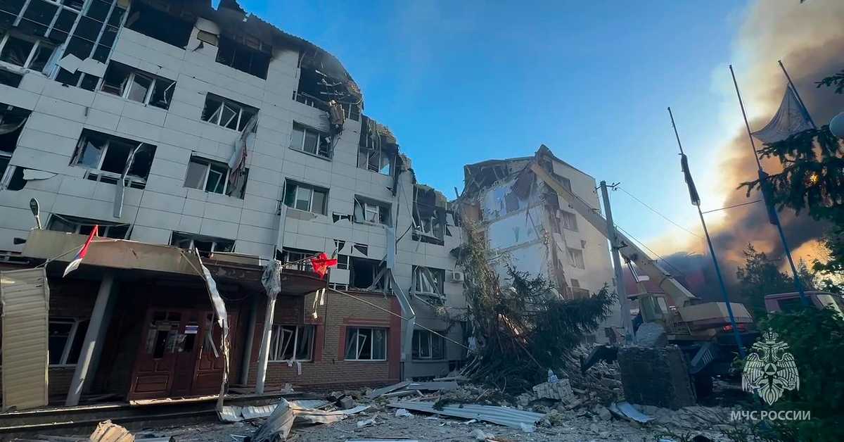 Путин обећава одмазду након напада у Луганску; Кијев: Гађан штаб "Рубикона", не цивилни објекти