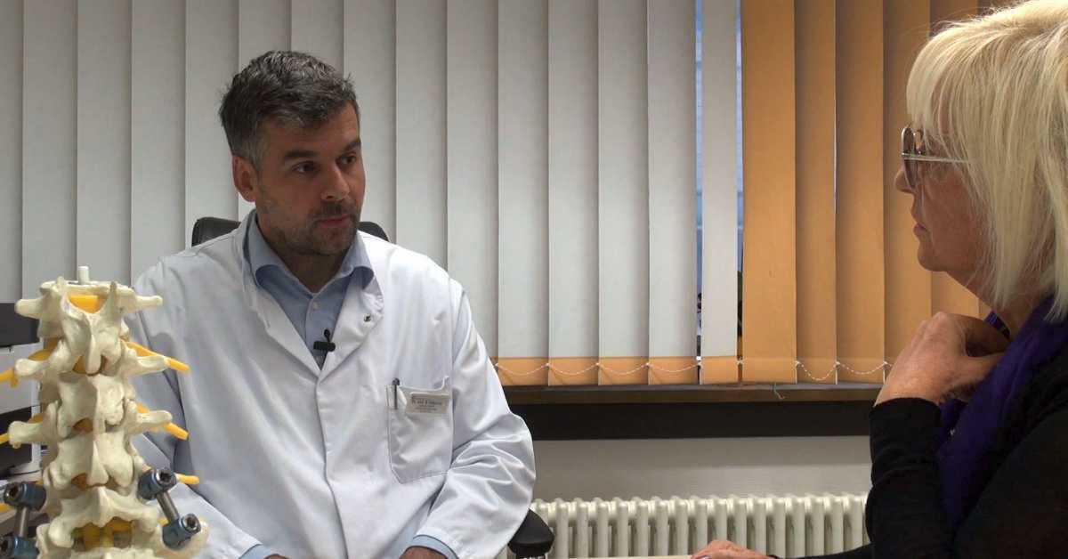 Мира Адања Полак: Ексклузивно –У сигурним рукама, др Бранко Крајновић