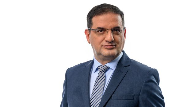 За столом са Апостолом: Гост Александар Врањеш, амбасадор БиХ у Србији 