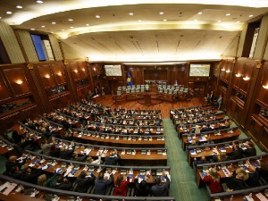 Самоопредељење без предлога канадидата за председника парламента, Курти тражио додатно време