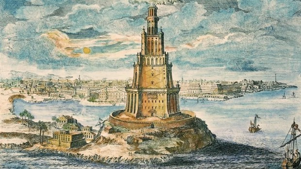 Клепсидра: Приче о Александрији