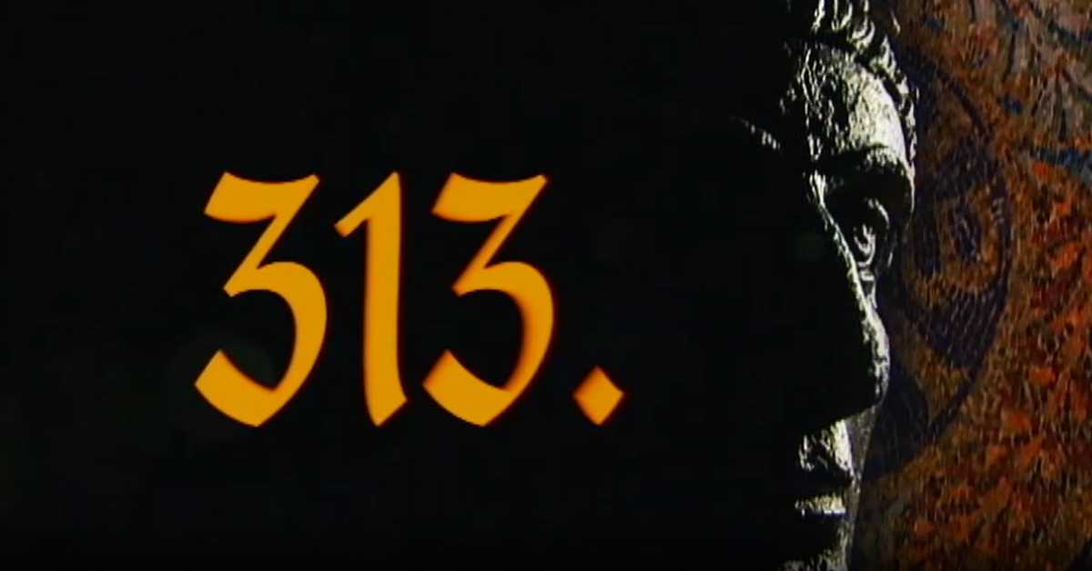 "313": Настанак раздвојених подручја, 14. еп.
