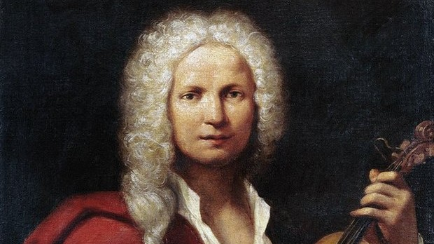 Антикотека : L'estro armonico Антонија Вивалдија